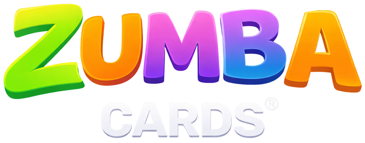 Zumba Cards logo